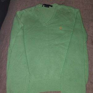 Ralph Lauren Sport v-neck sweater